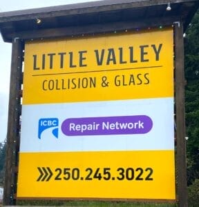 Little Valley Auto Body